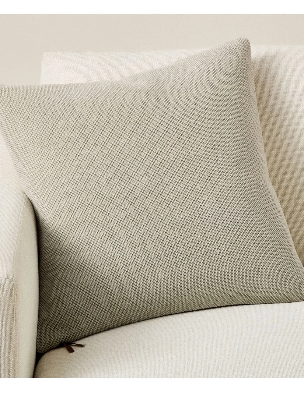 Pottery Barn | Sunwashed Chenille Pillow Cover